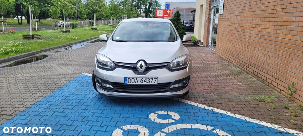 Renault Megane 1.2 16V TCe Energy Zen - 1