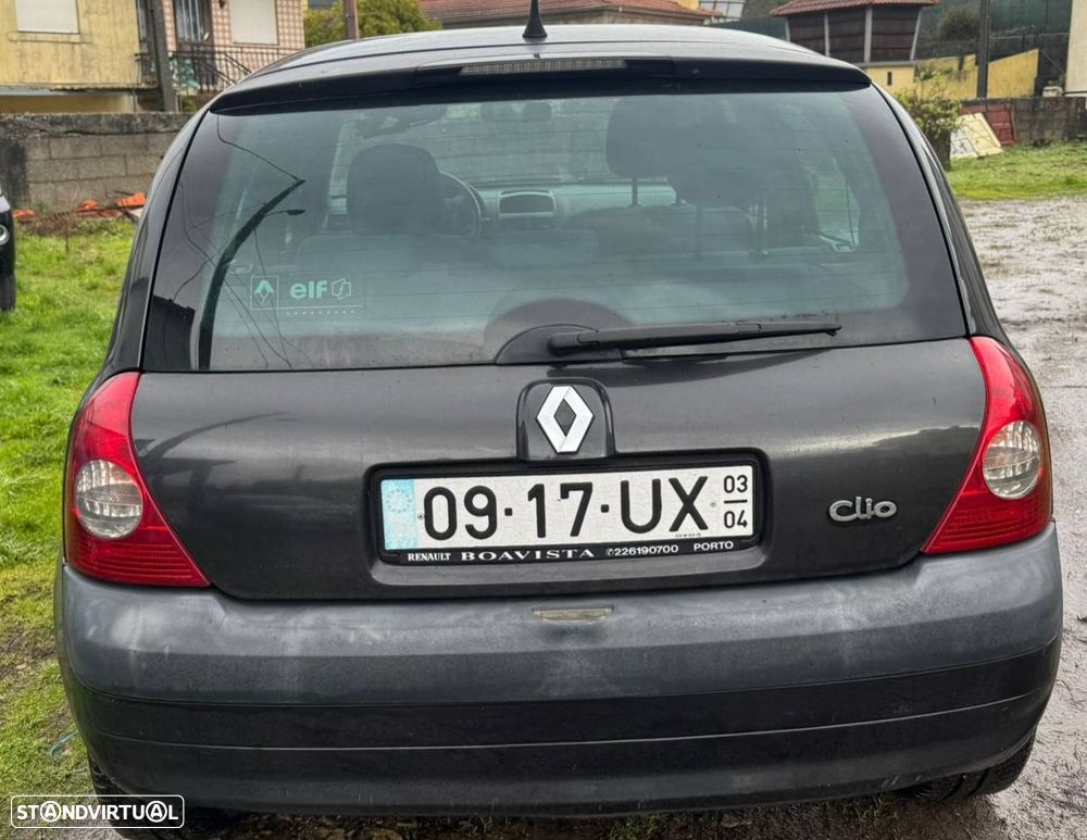 Renault Clio 1.5 dCi Billabong - 4