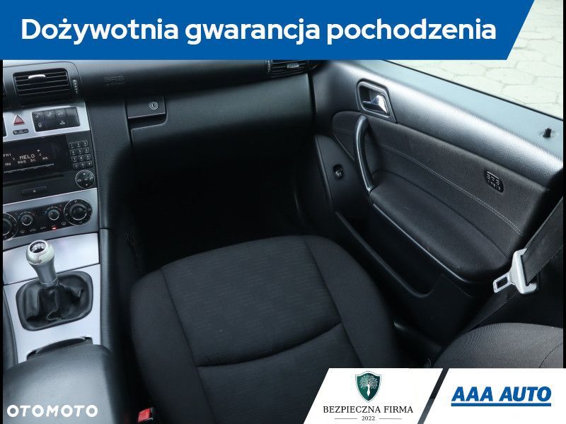 Mercedes-Benz Klasa C - 9