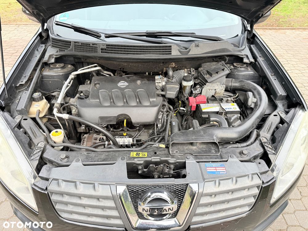 Nissan Qashqai 2.0 tekna - 13