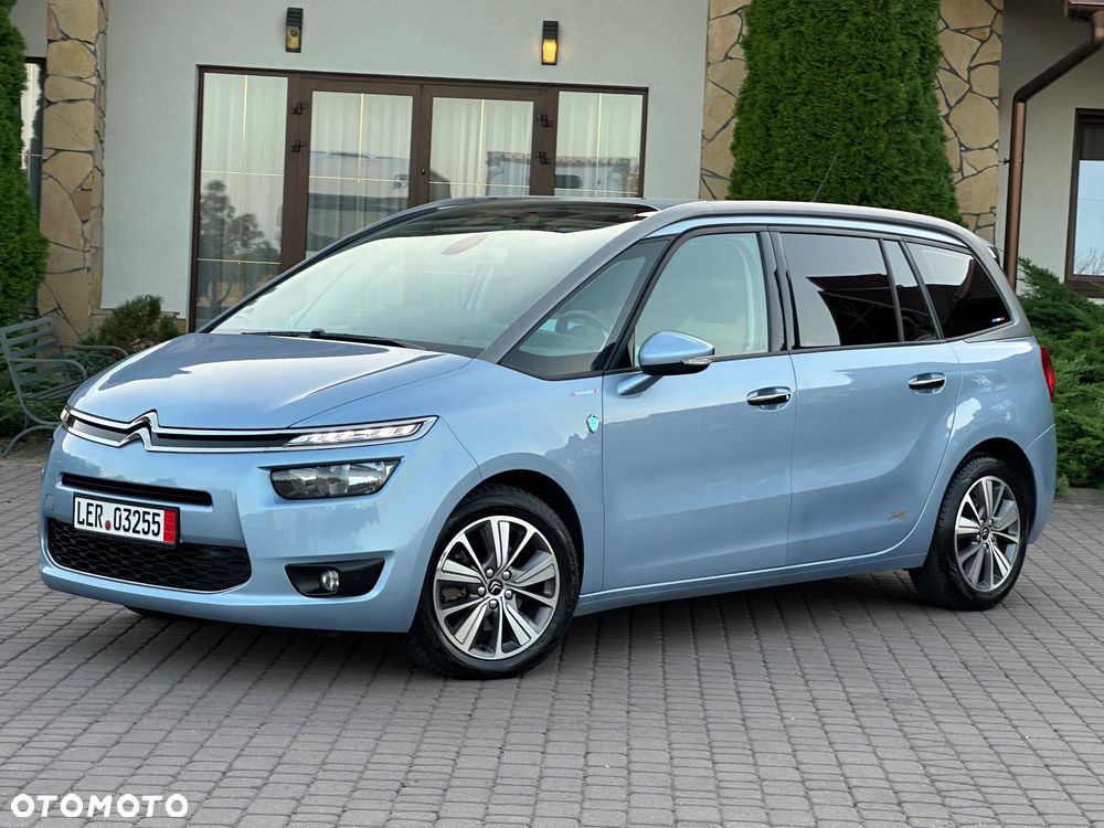 Citroën C4 Picasso BlueHDi 150 EAT6 Exclusive - 21