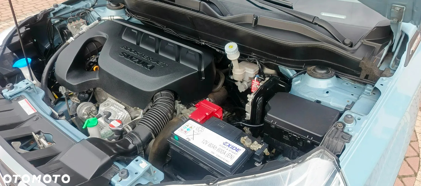 Suzuki Vitara 1.4 Boosterjet Premium 4WD - 22