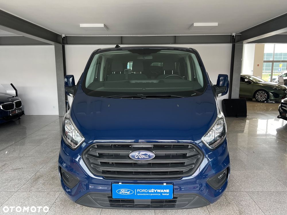 Ford Transit Custom - 5