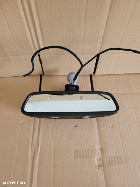 Oglinda Interioara Parbriz Retrovizoare Mercedes ML GLE W166 X166 - 2