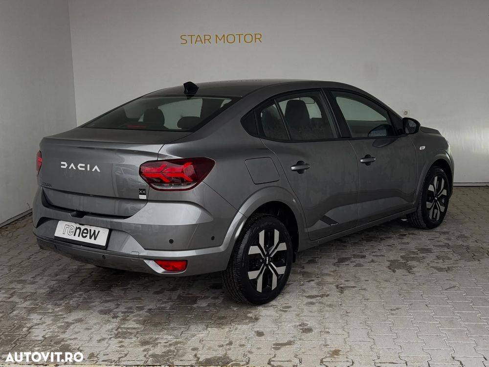 Dacia Logan ECO-G 100 MT6 XX - 3