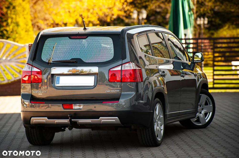 Chevrolet Orlando 2.0 TD LT+ - 14