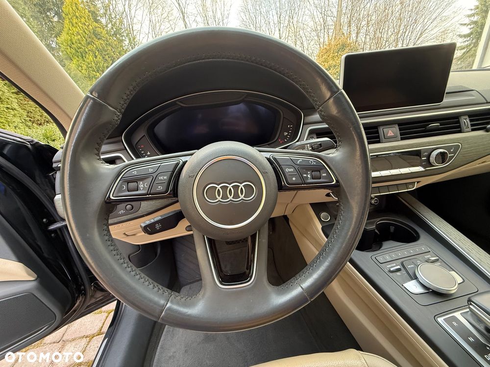 Audi A4 Limousine 40 TFSI S tronic S line - 17