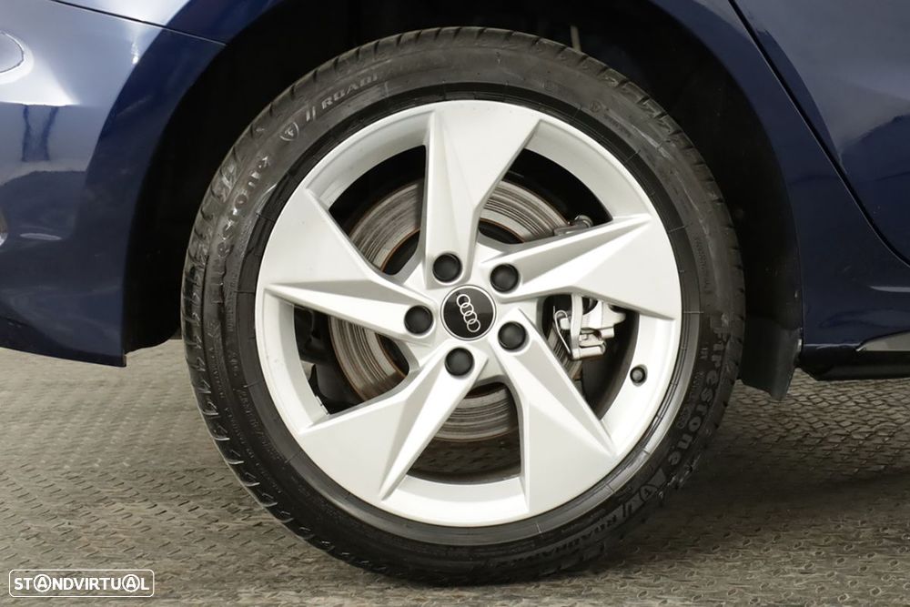 Audi A3 Sportback 45 TFSIe S line - 5