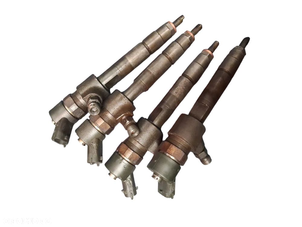 Wtrysk Wtryskiwacz WTRYSKI WTRYSKIWACZE BOSCH   OPEL 0445110276 - 1