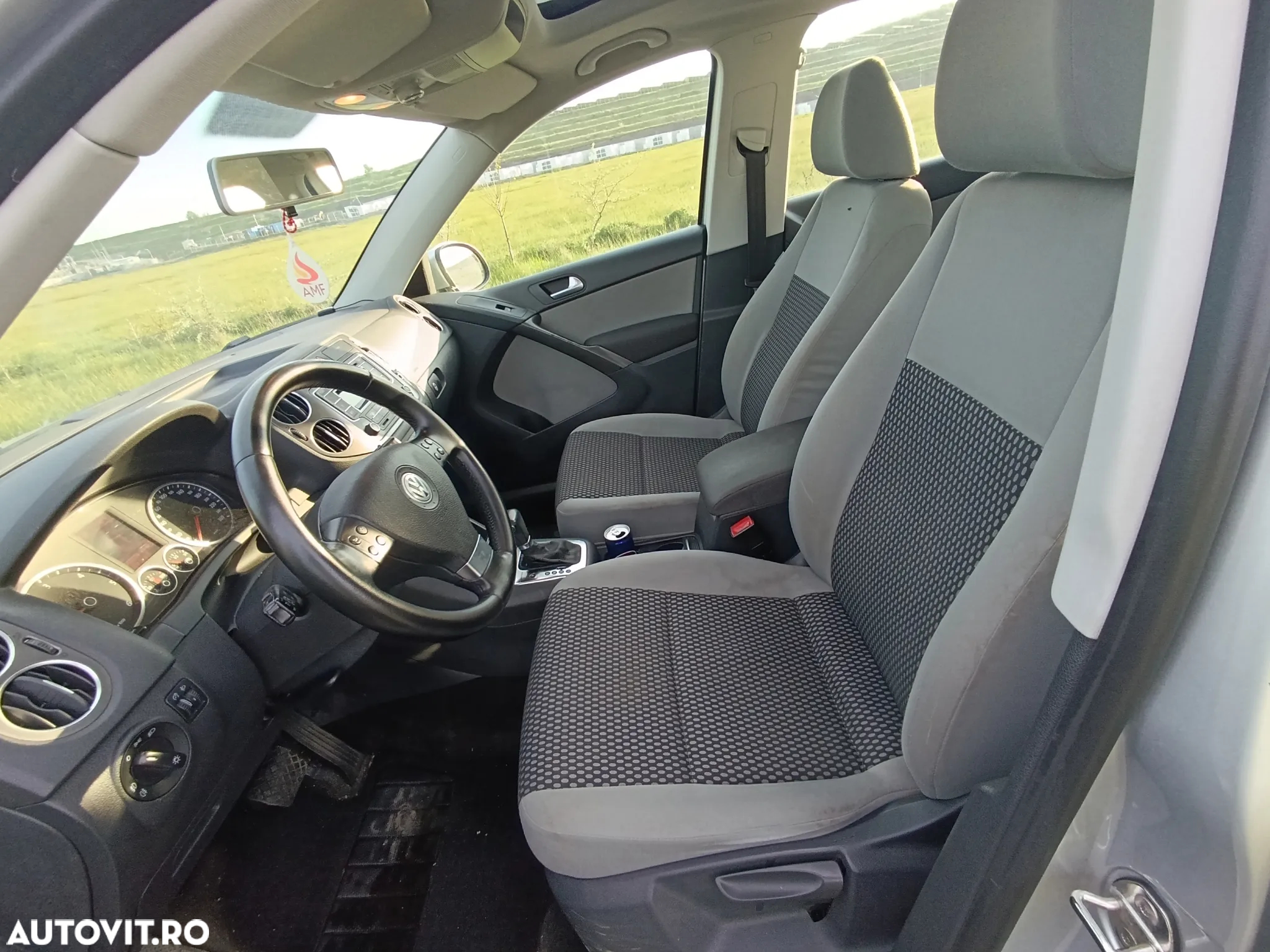 Volkswagen Tiguan 2.0 TDI DPF 4Motion Automatik Trend&Fun - 5