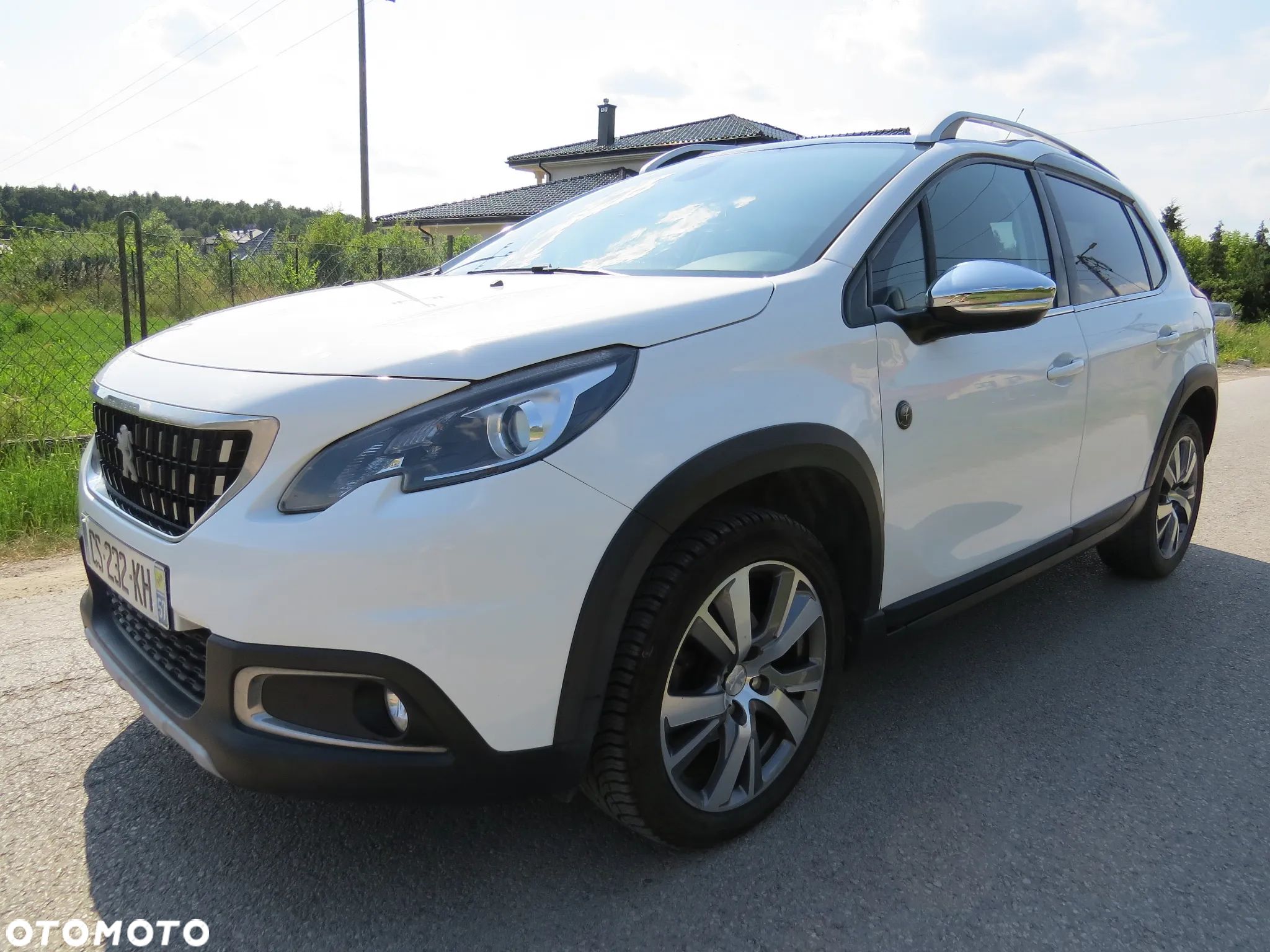 Peugeot 2008 1.2 Pure Tech GPF Crossway S&S - 1