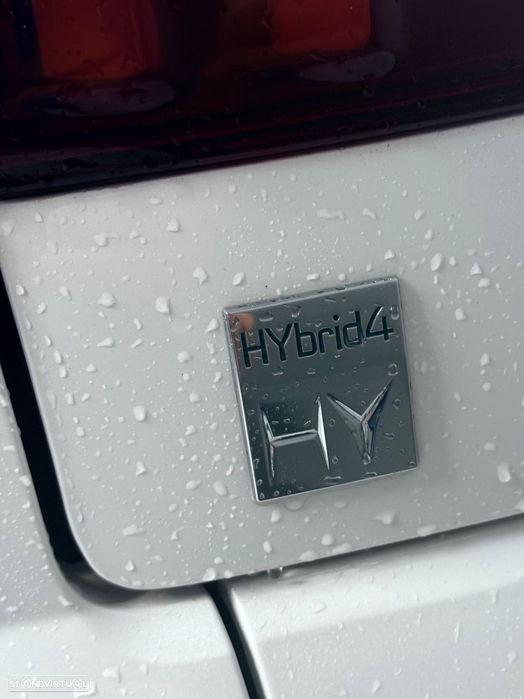 Peugeot 3008 2.0 HDi Hybrid4 99g - 13