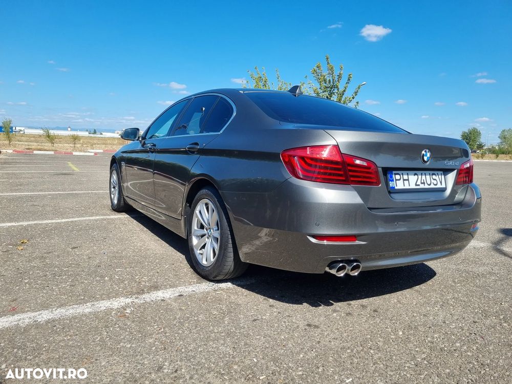 BMW Seria 5 - 5
