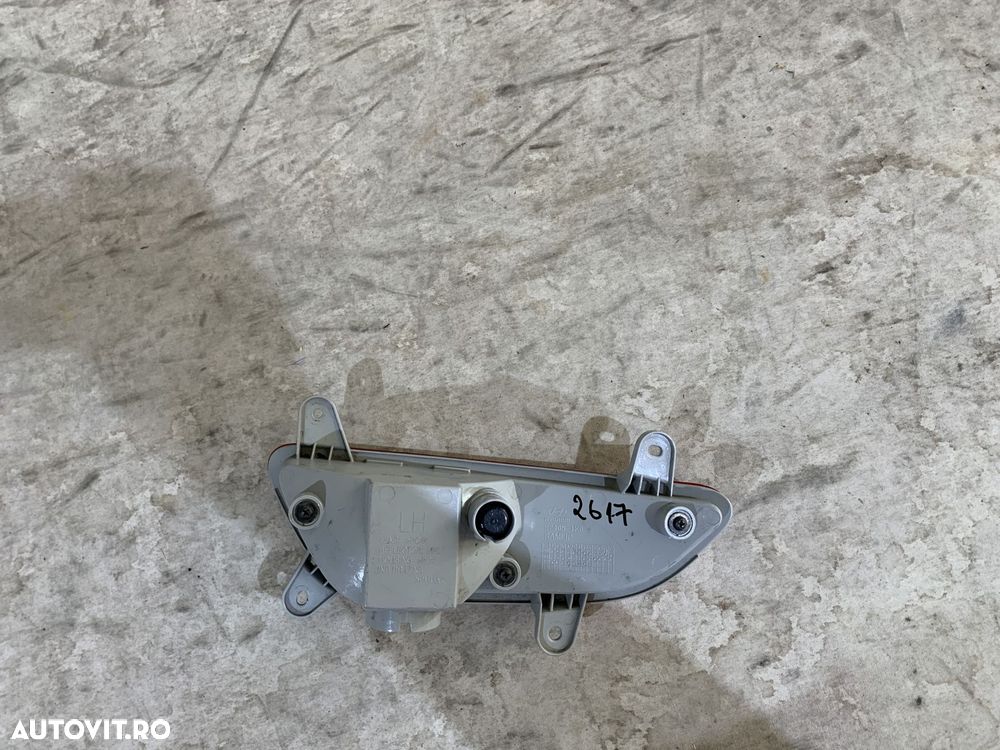 Lampa ceata Hyundai IX20, 2010, 2011, 2012, 2013, 2014, 2015, cod origine OE 92405-1K0 - 3