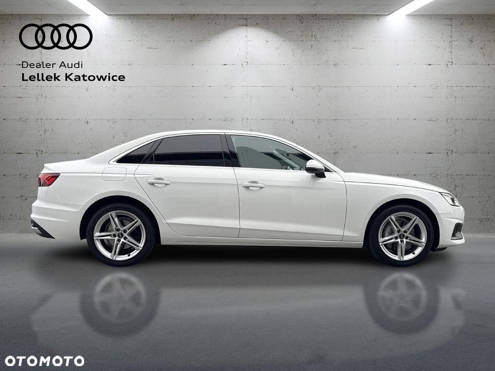 Audi A4 Limousine - 7
