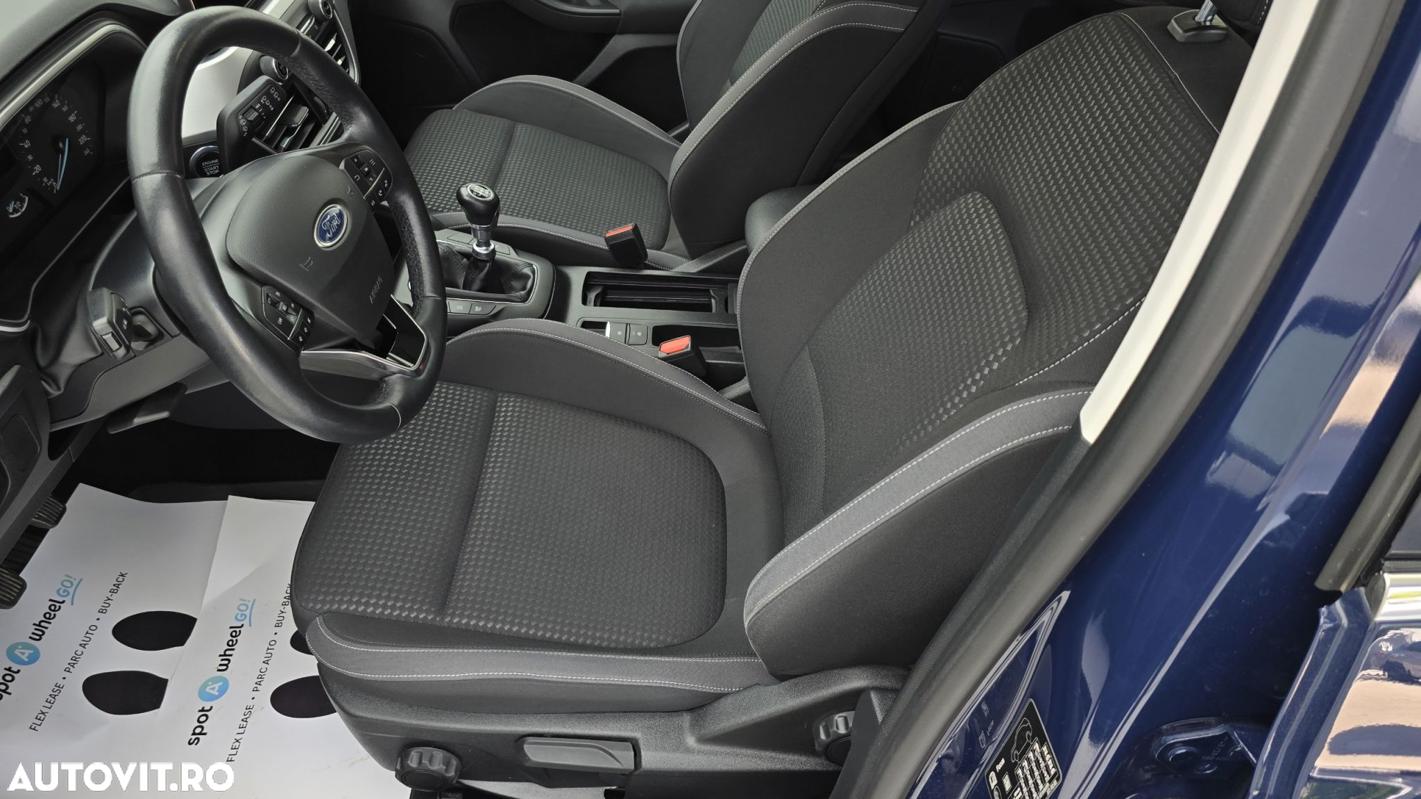 Ford Focus 1.5 EcoBlue Trend - 12