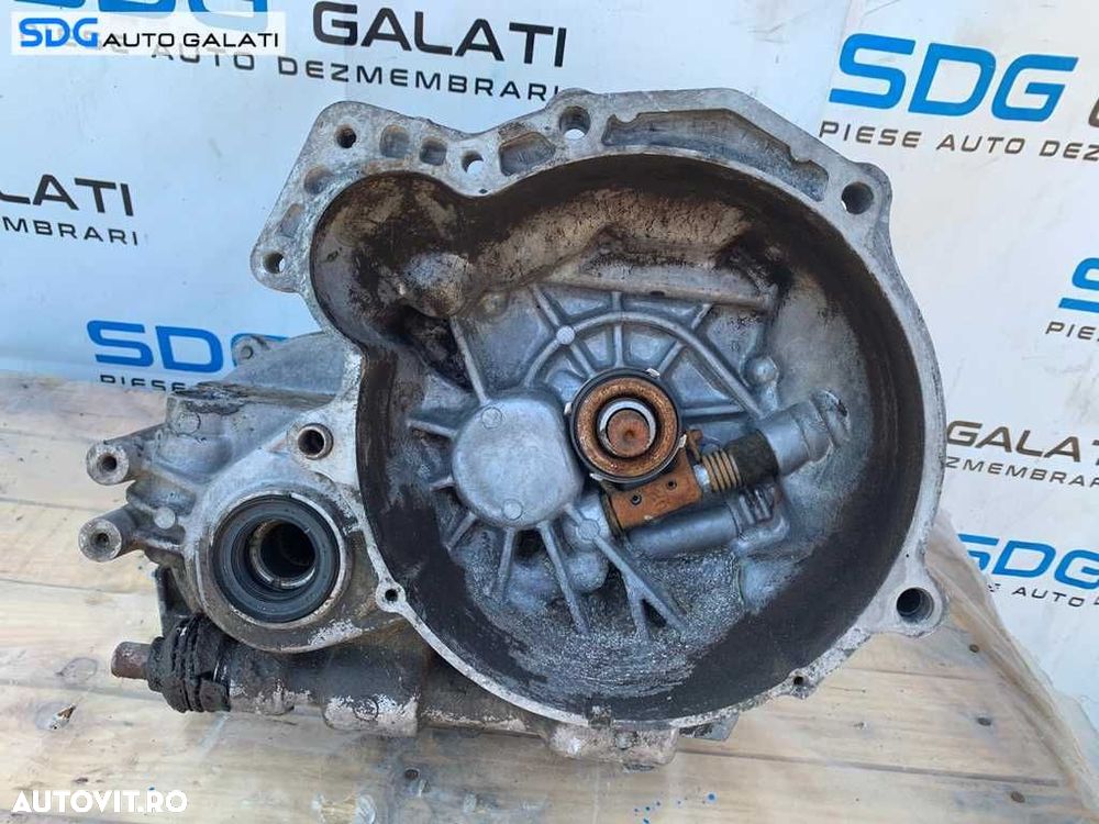 Cutie Viteze Manuala in 5 Trepte Cod KW1777 Hyundai Amica 1.0 40KW 54P G4HC 1999 - 2003 - 5