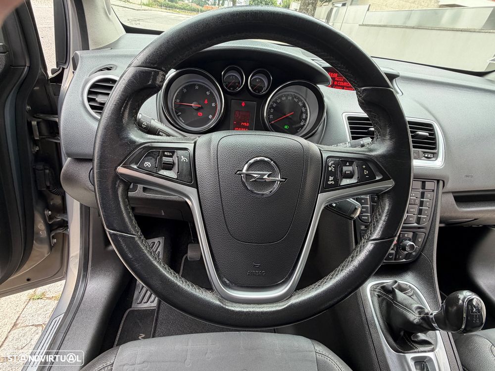 Opel Meriva 1.3 CDTI Cosmo - 9