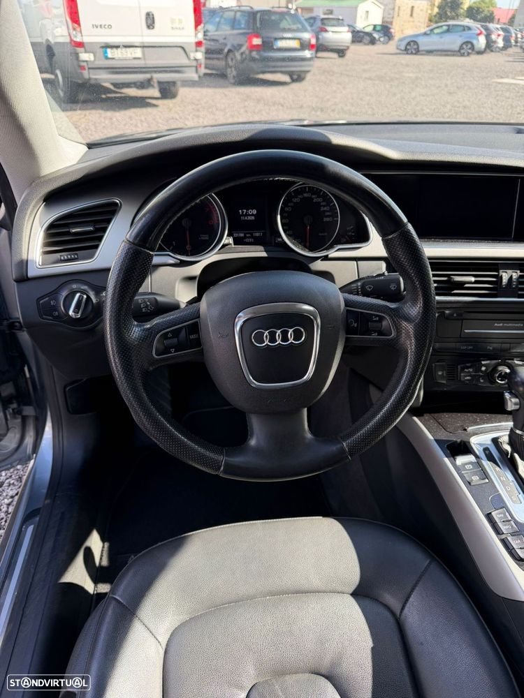 Audi A5 2.0 TFSI multitronic - 23