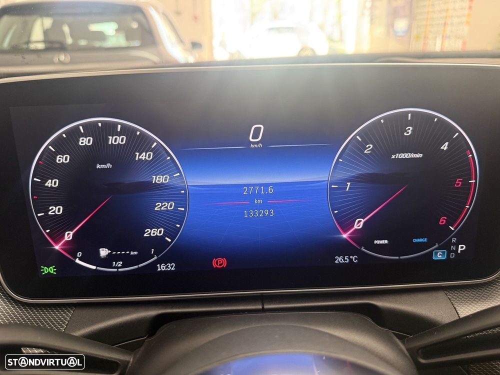 Mercedes-Benz C 220 d Avantgarde - 15