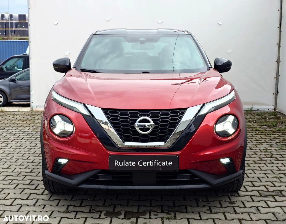 Nissan Juke DIG-T 114CP 7DCT Tekna - 5