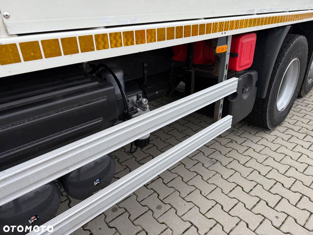 Volvo FE 320 / ŚMIECIARKA / 6X2 / ZABUDOWA SEMAT / Z FRANCJI / STAN BDB / / / - 11
