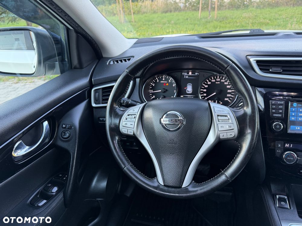 Nissan Qashqai - 20