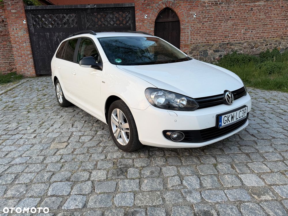 Volkswagen Golf 1.6 TDI DPF MATCH - 3
