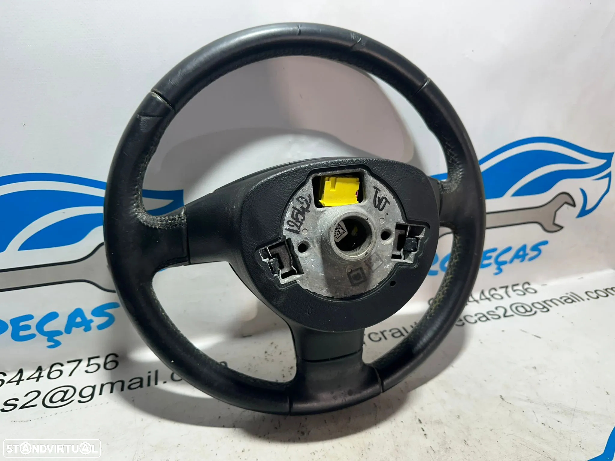 Volante VW Volkswagen Polo 9N 6Q0419091 - 7
