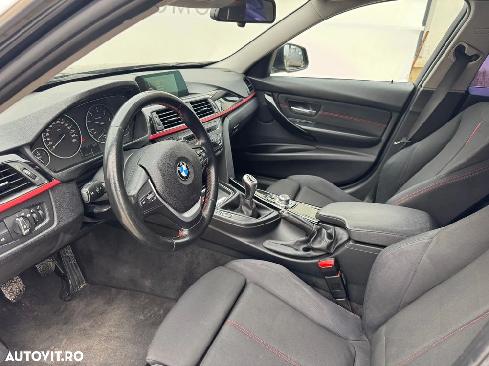 BMW Seria 3 318d - 8