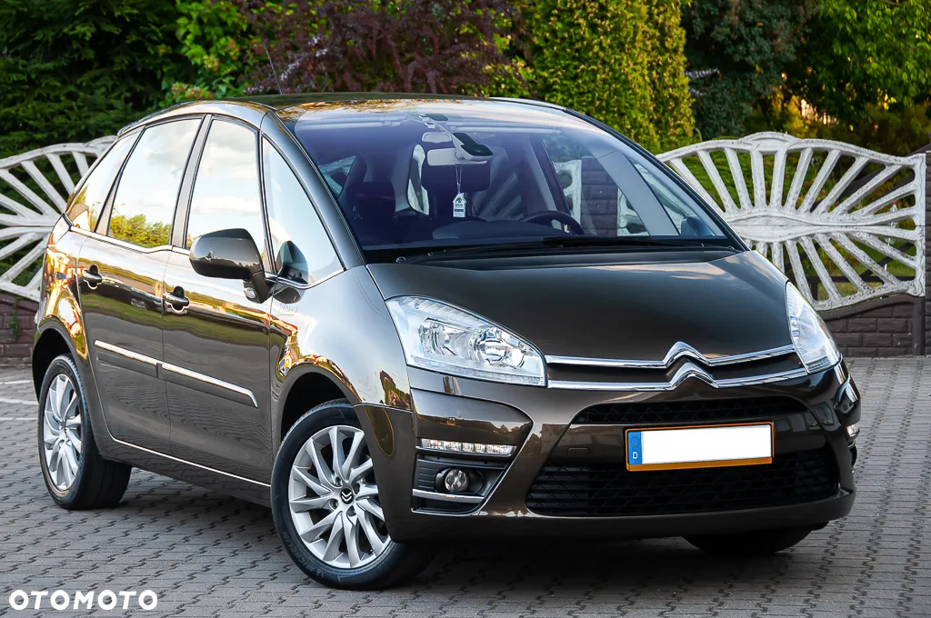 Citroën C4 Picasso 1.6 HDi FAP Exclusive - 5