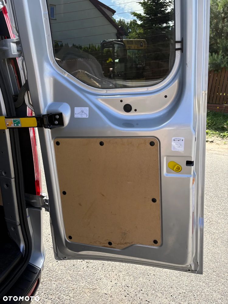 Ford Transit Custom - 6