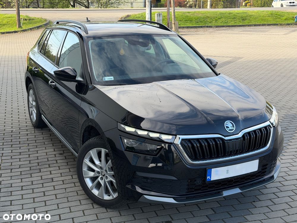 Skoda Kamiq 1.5 TSI Style DSG - 1