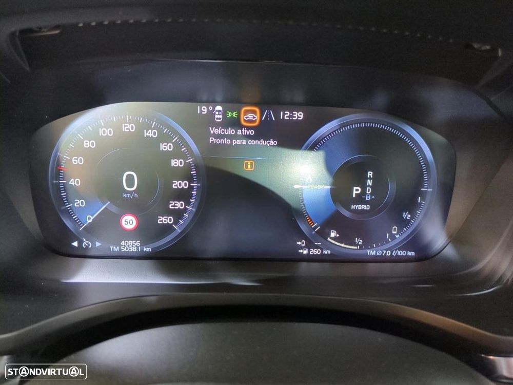 Volvo V60 2.0 T8 AWD TE Inscription - 6