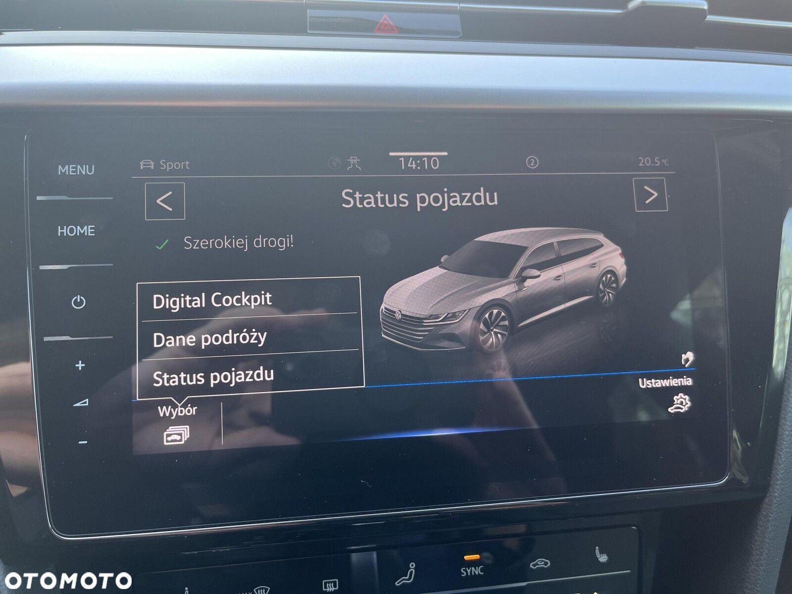Volkswagen Arteon 2.0 TSI R-Line DSG - 27