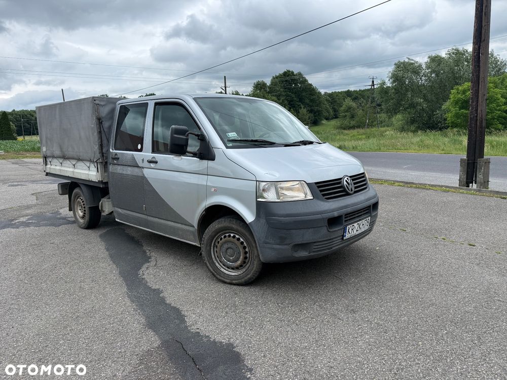 Volkswagen Transporter - 1