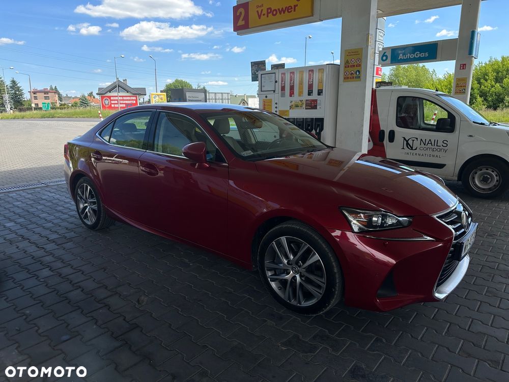Lexus IS 200t / 300 Elegance - 19