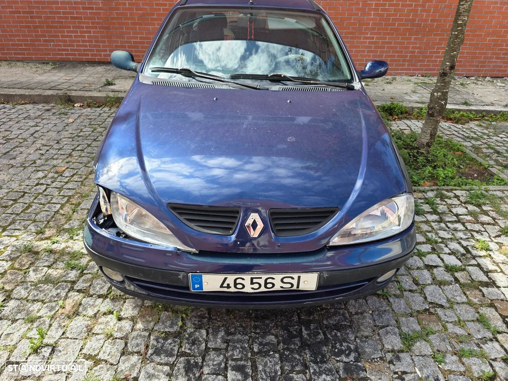 Renault Mégane Break - 3