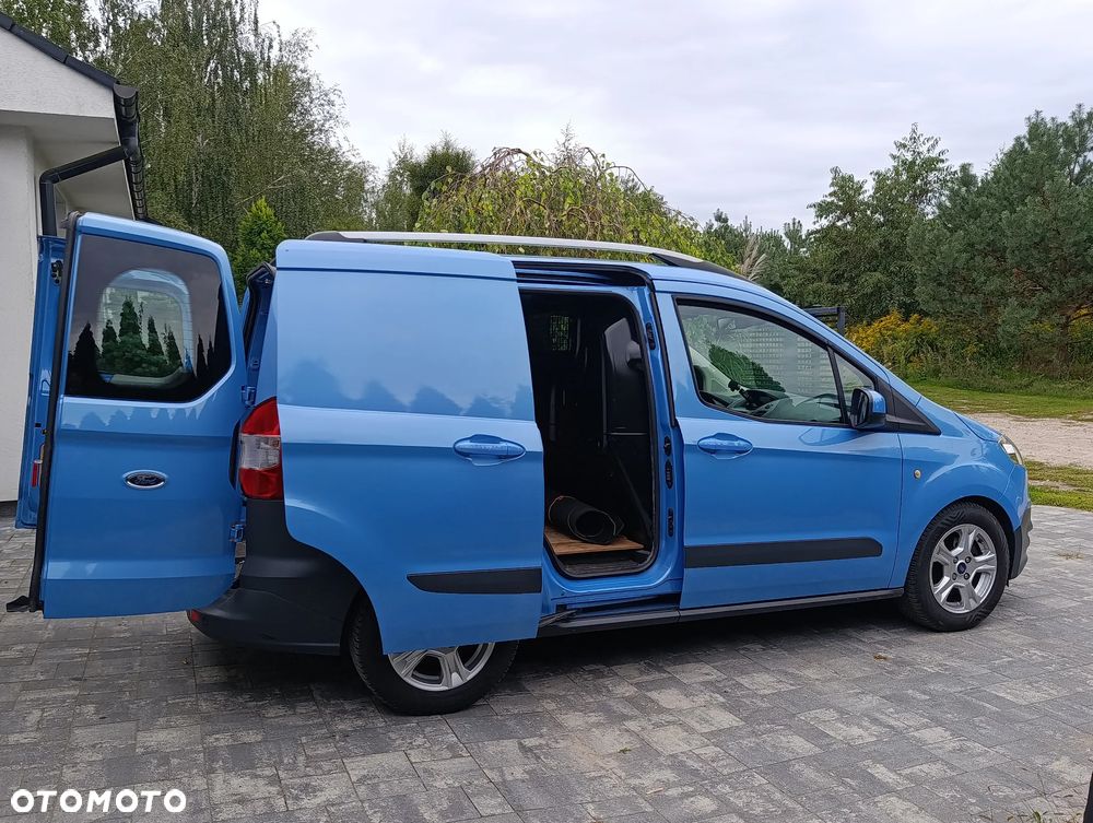 Ford TRANSIT COURIER - 16