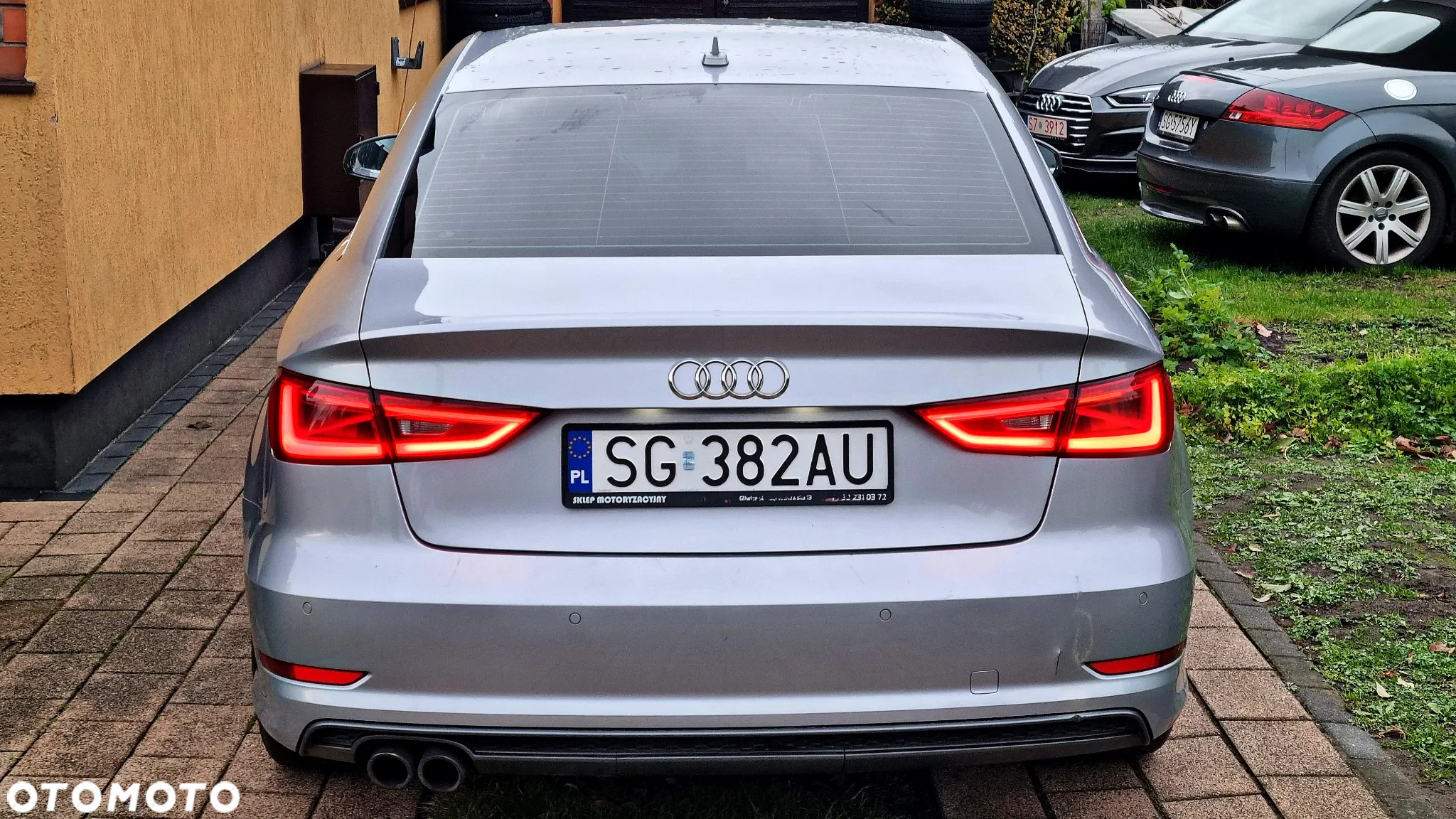 Audi A3 Limousine 1.4 TFSI Ambiente - 7