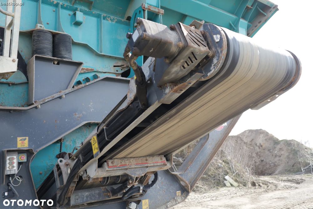 Powerscreen PREMIERTRAK R400X Kruszarka Szczękowa - 34