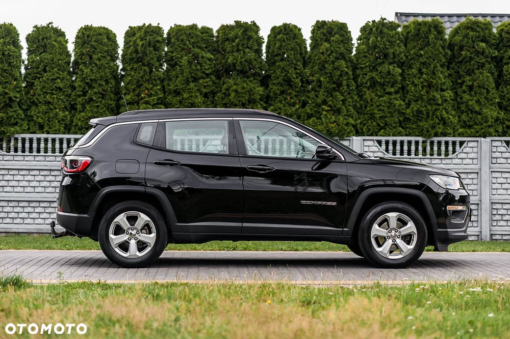 Jeep Compass 1.4 TMair Longitude FWD S&S - 6