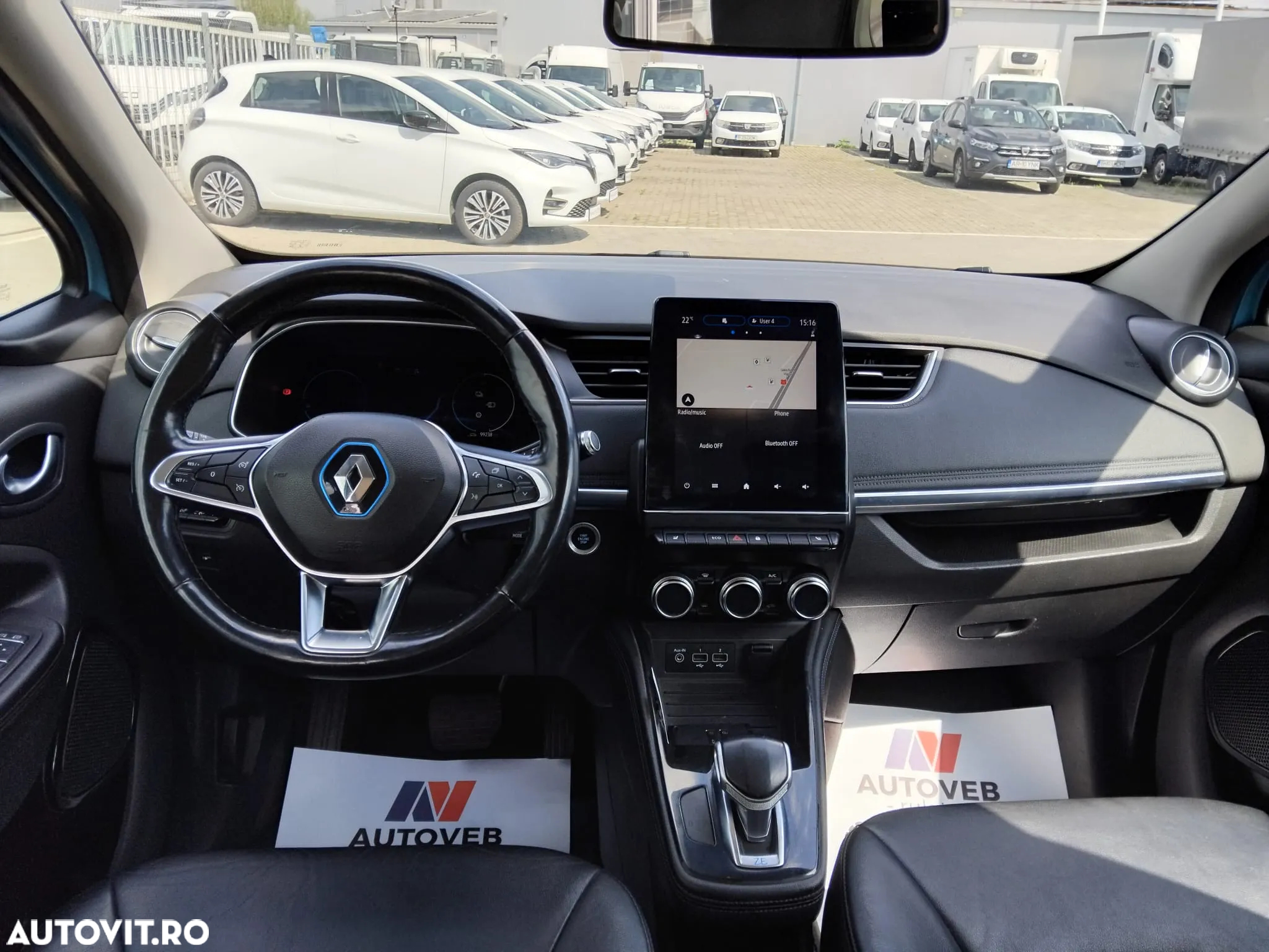 Renault ZOE 50 R135 Intens - 8