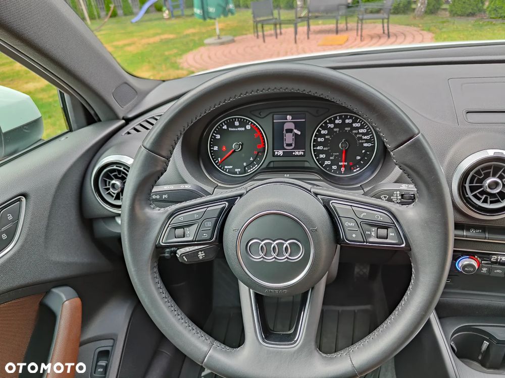 Audi A3 Limousine 2.0 TFSI quattro S tronic design - 10