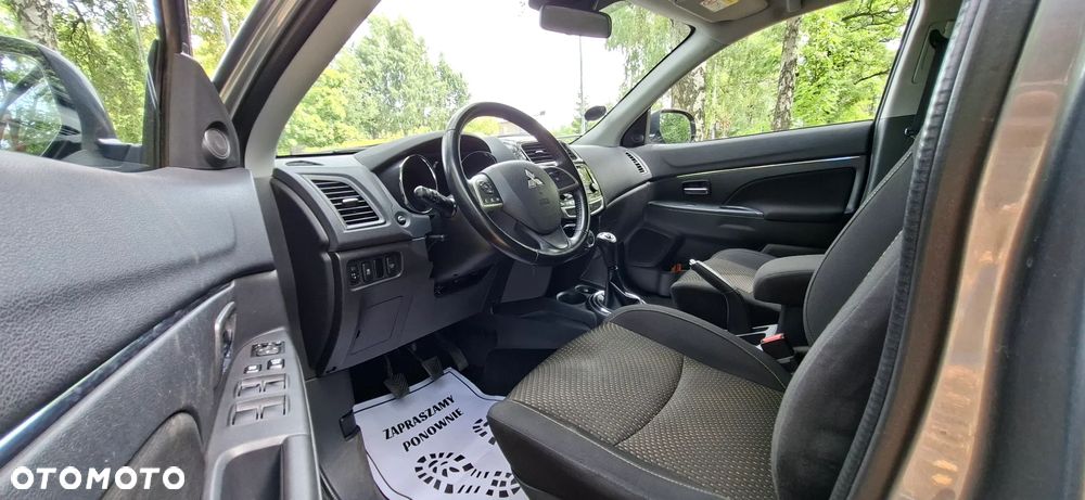 Mitsubishi ASX 1.6 Invite - 13
