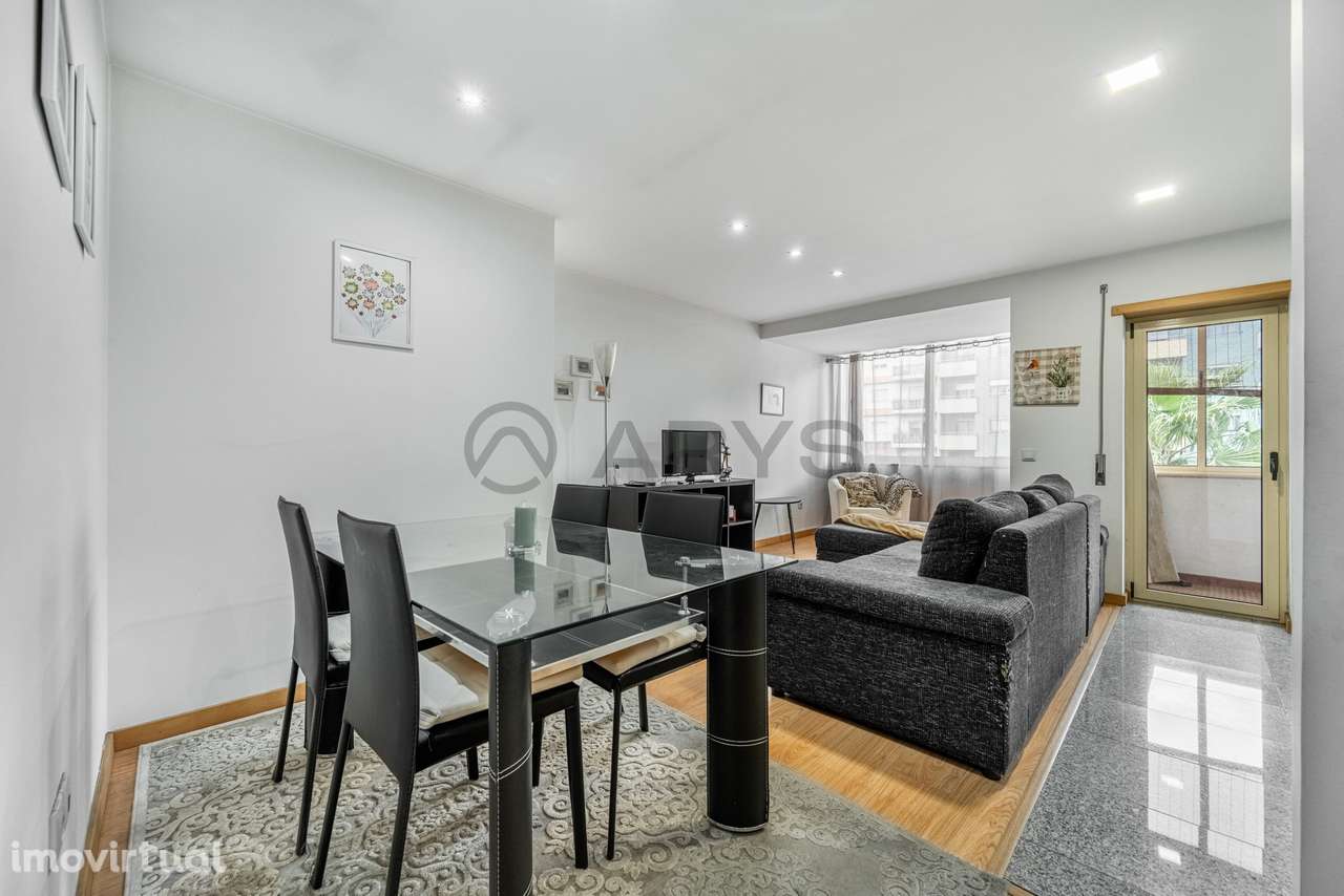 Apartamento T1 em Nogueiró, Braga com Lugar de Garagem - Grande imagem: 3/16