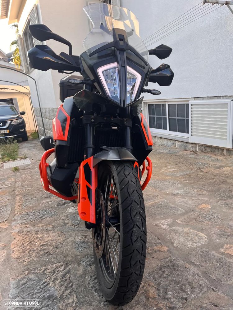 KTM Adventure Adventure 790 - 4