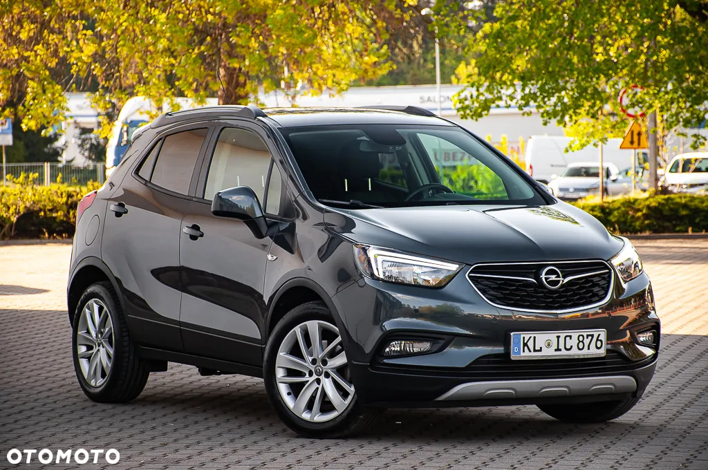Opel Mokka 1.4 T Enjoy S&S - 13