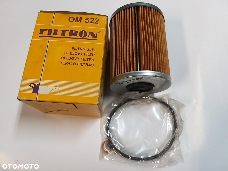 Filtr oleju BMW 3 (E36), 3 (E46), 5 (E34), Z3 (E36) 2.0-3.2 03.90-08.06 - 1