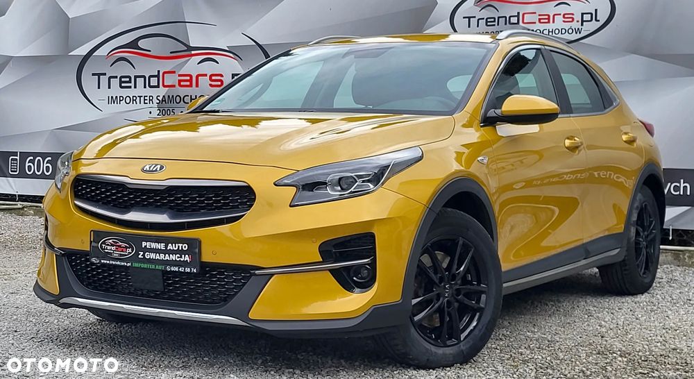 Kia XCeed 1.6 CRDi Eco-Dynamics+ (48V Mild-Hybrid) VISION - 12